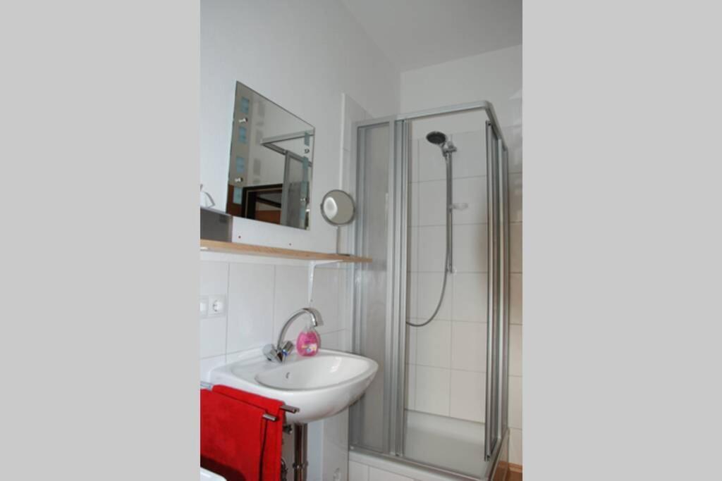 Apartment In The Heart Of Nürnberg Kültér fotó